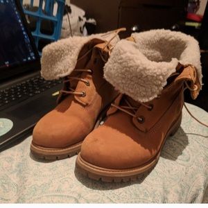 Timberland boots